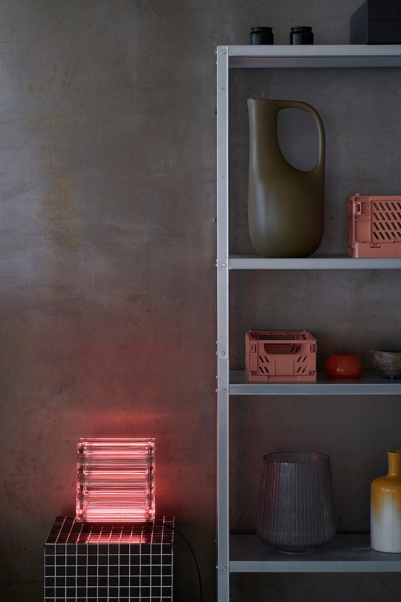 Doric Lamp 01