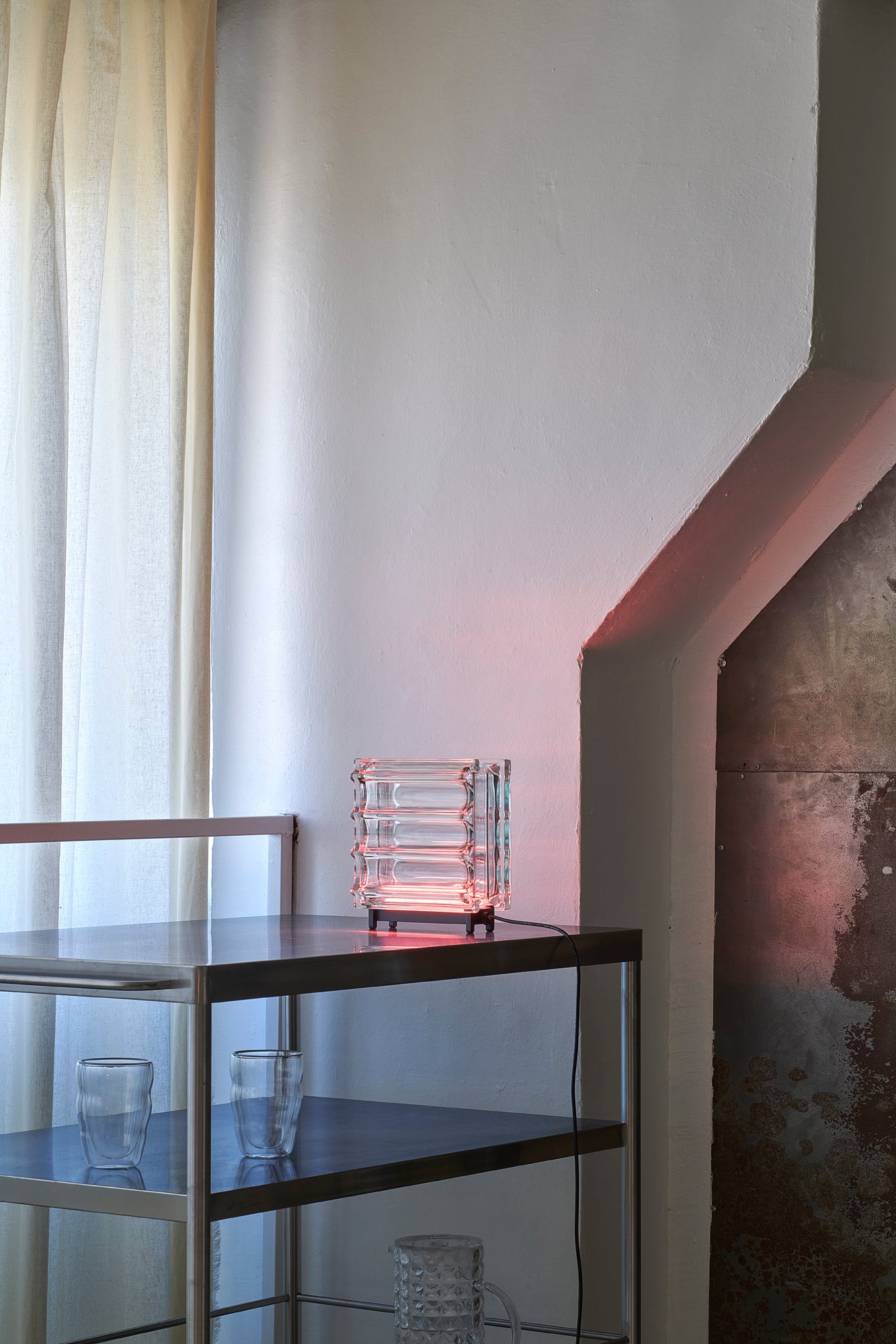 Doric Lamp 01