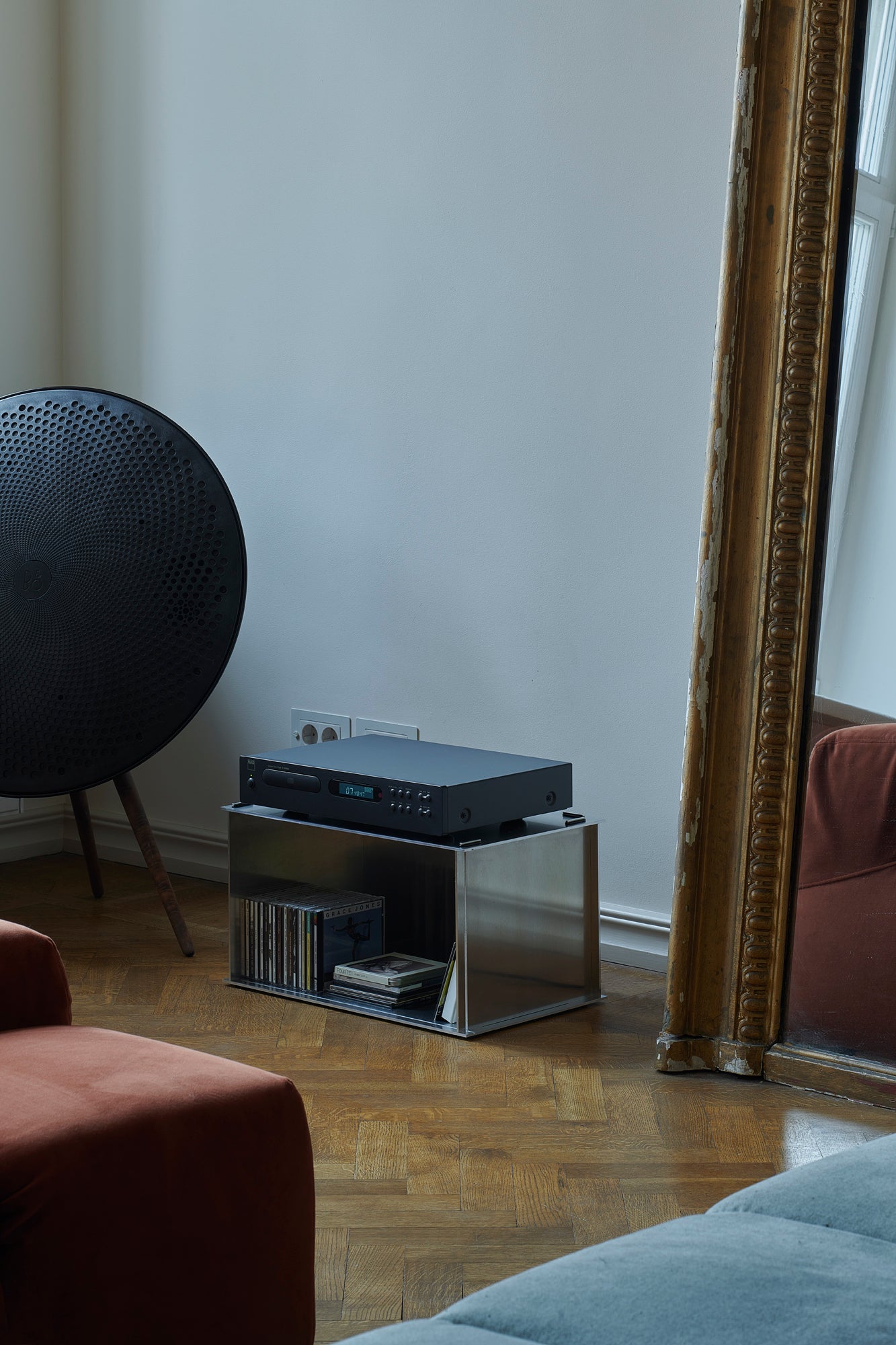 Neowise Side Table