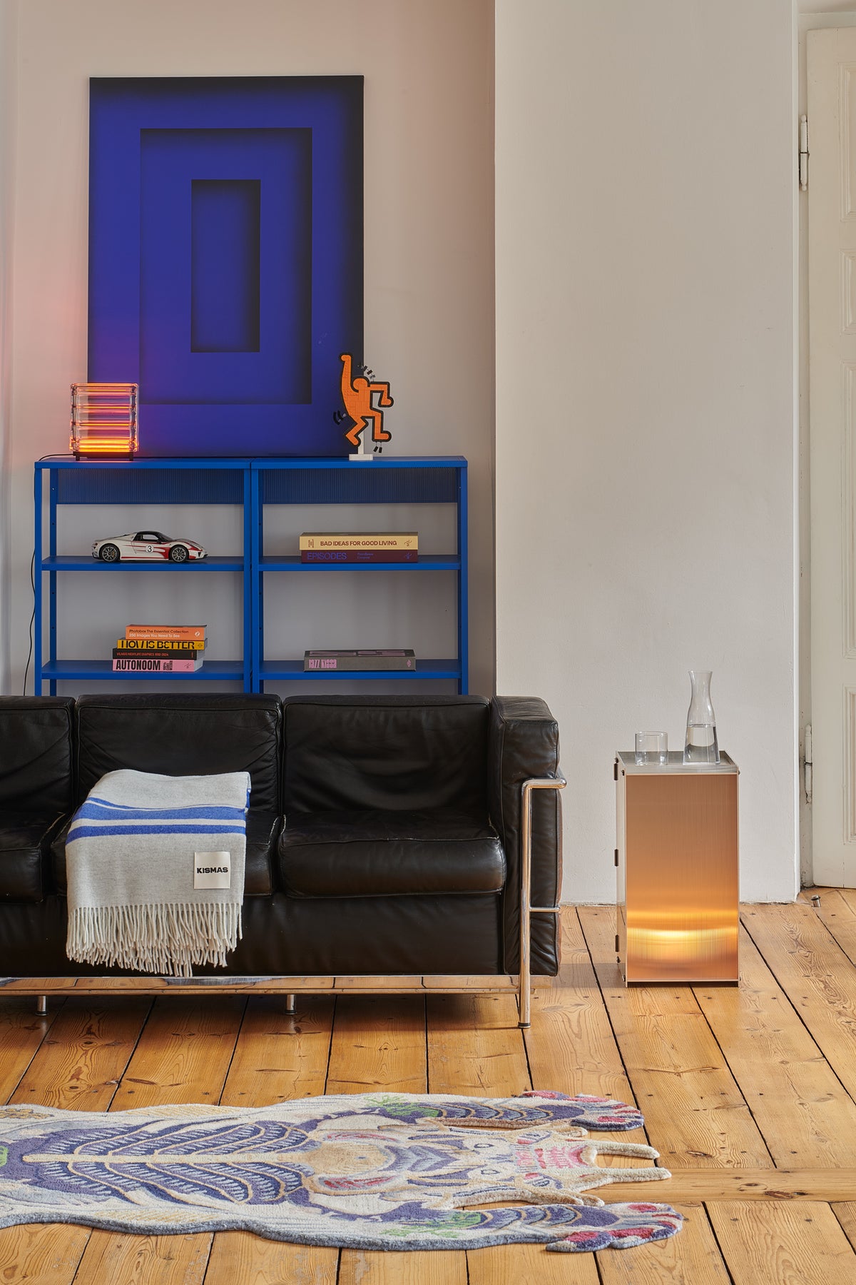 Doric Lamp 01