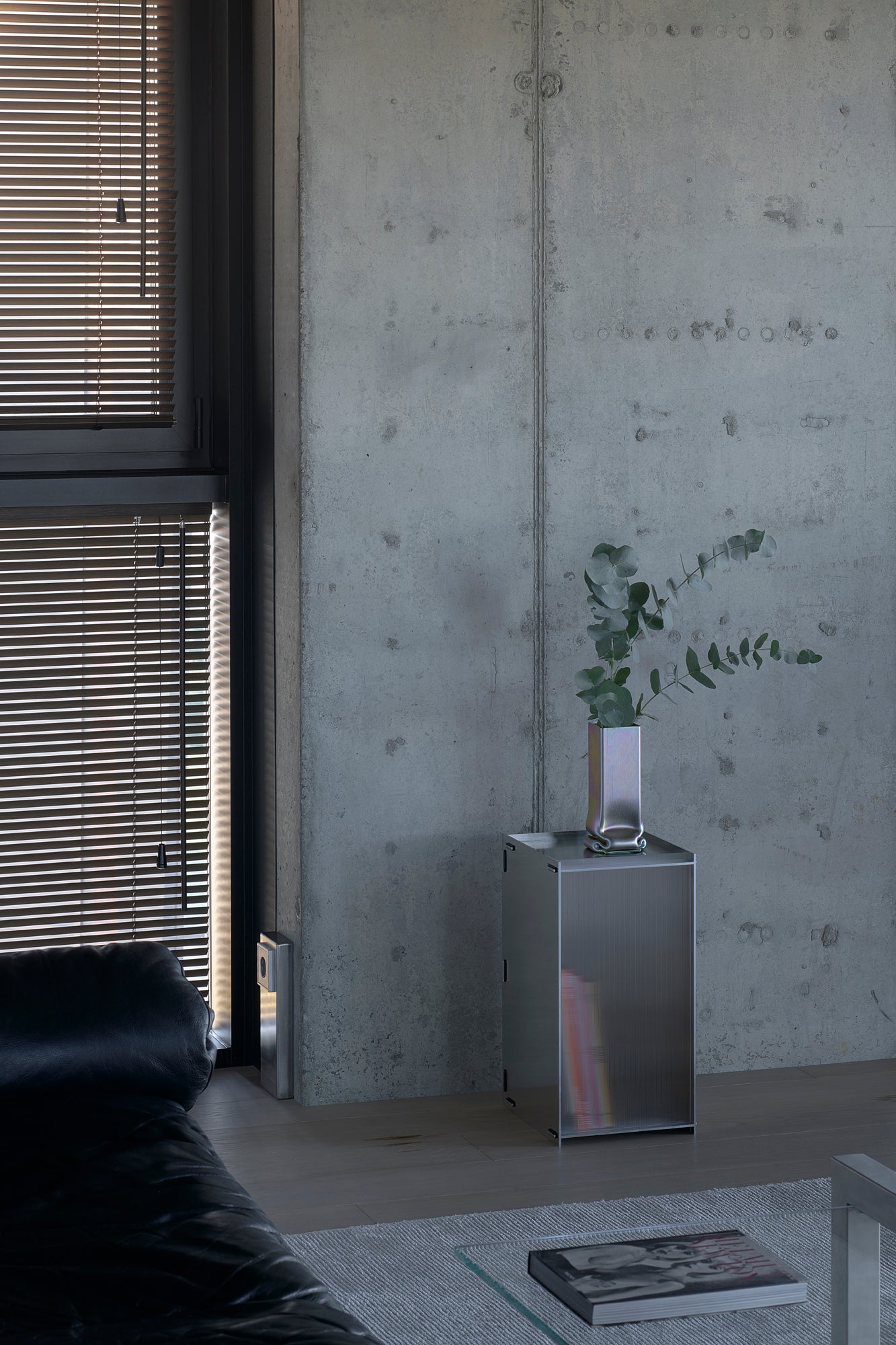 Neowise Side Table