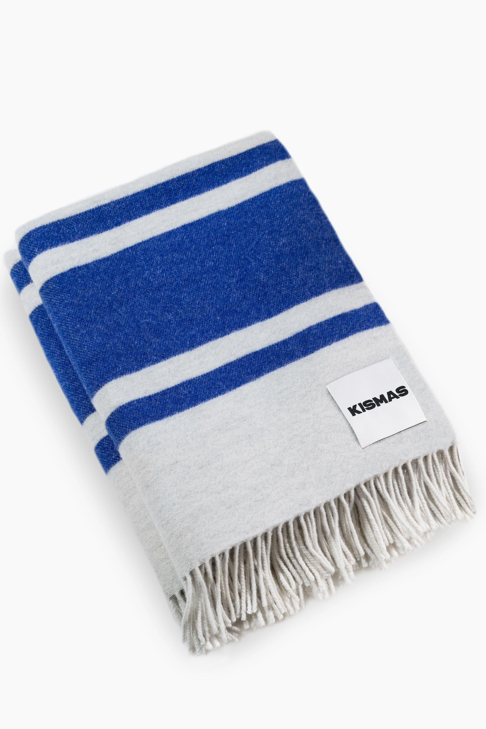 Indigo Blue Wohndecke