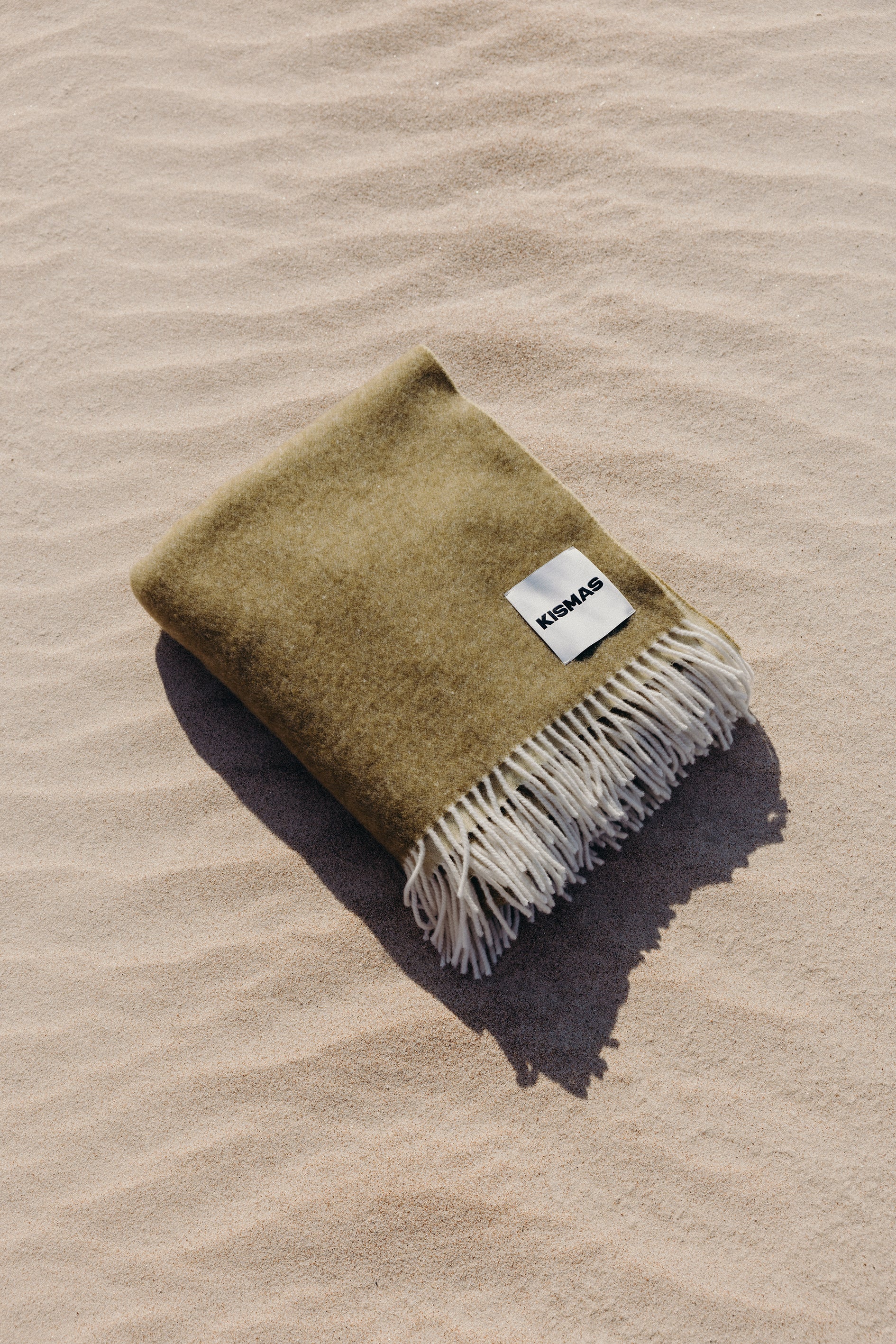 Moss Blanket