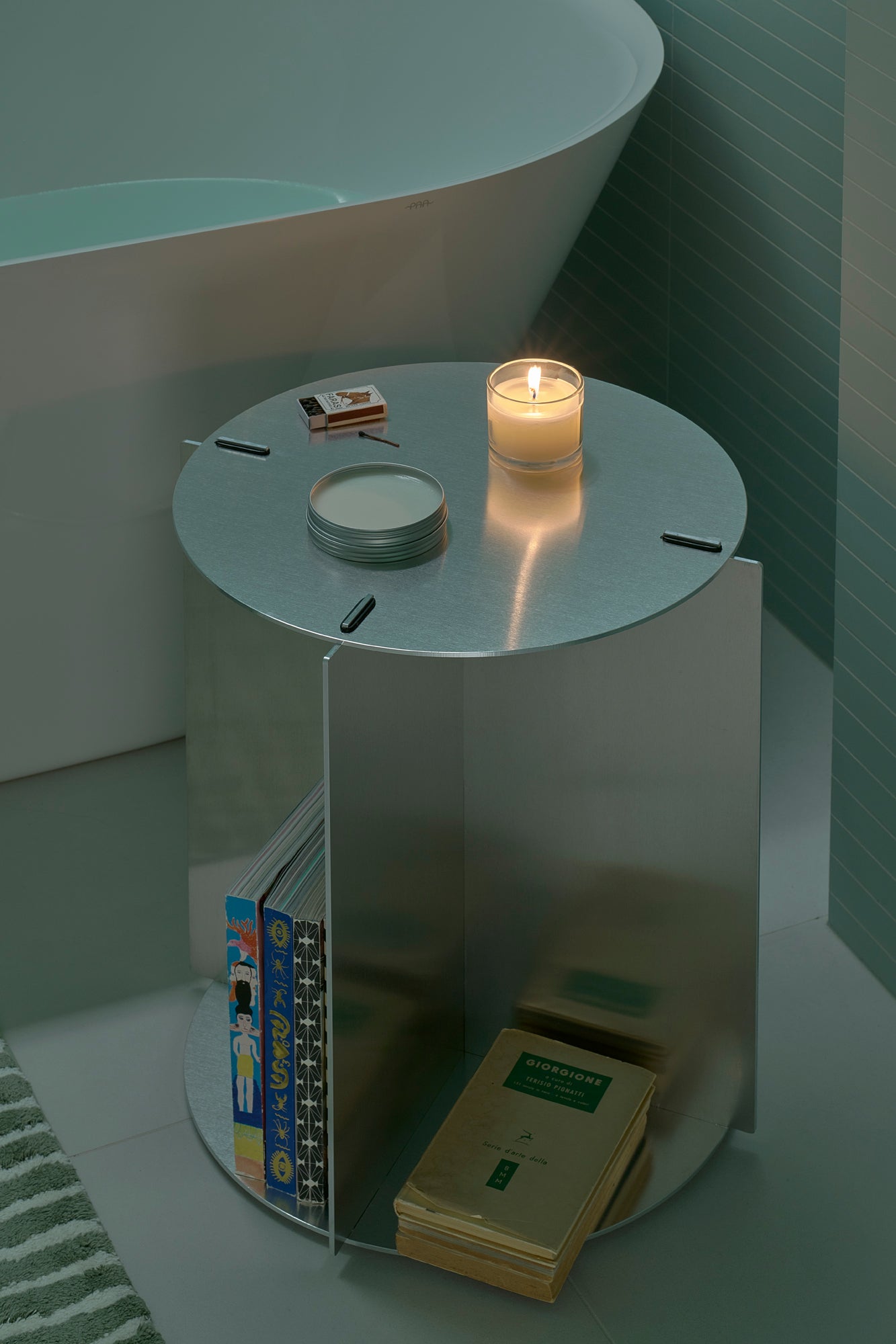 Neowise Terra Coffee Table