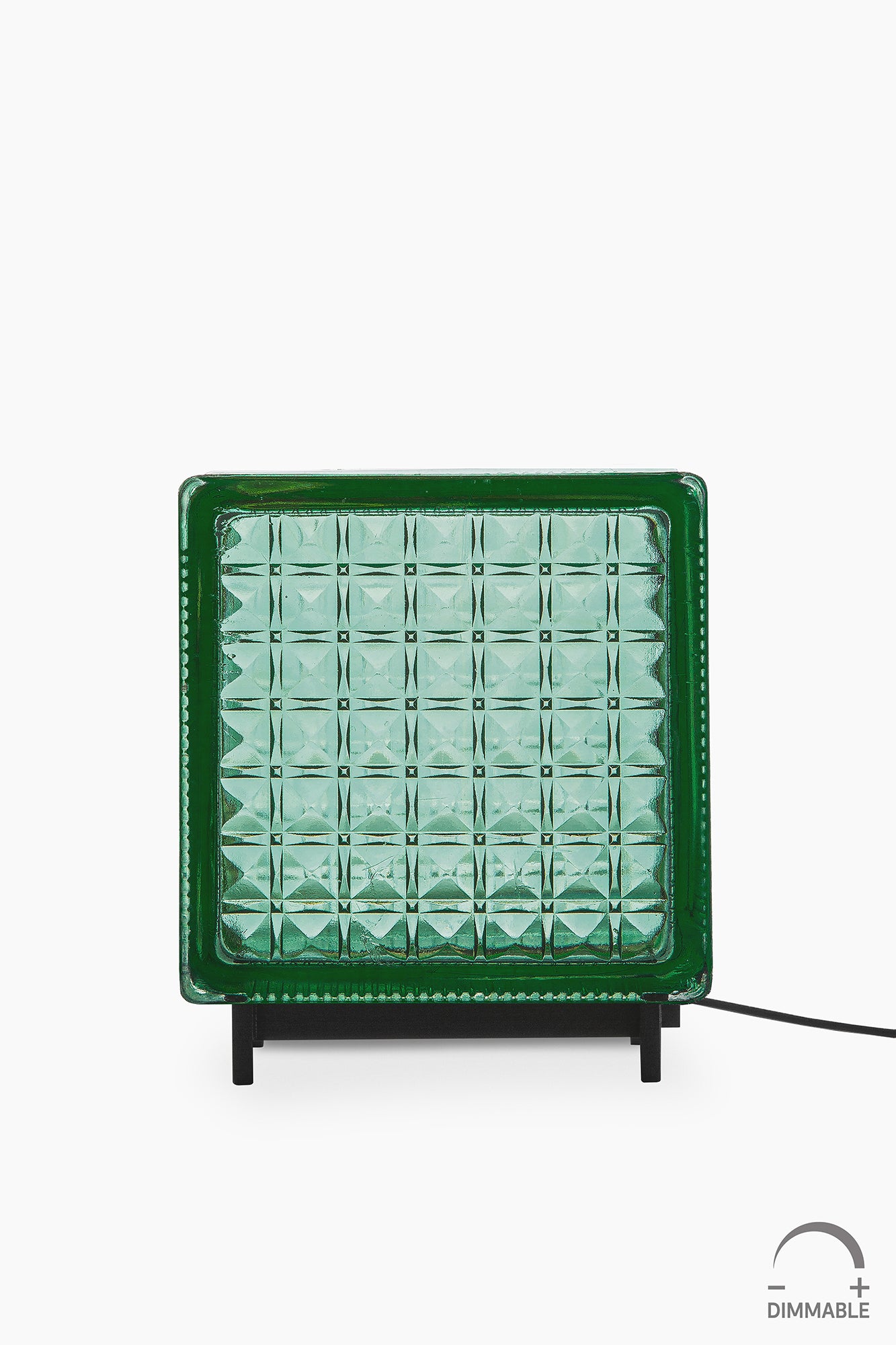 Rich Green Lamp 01