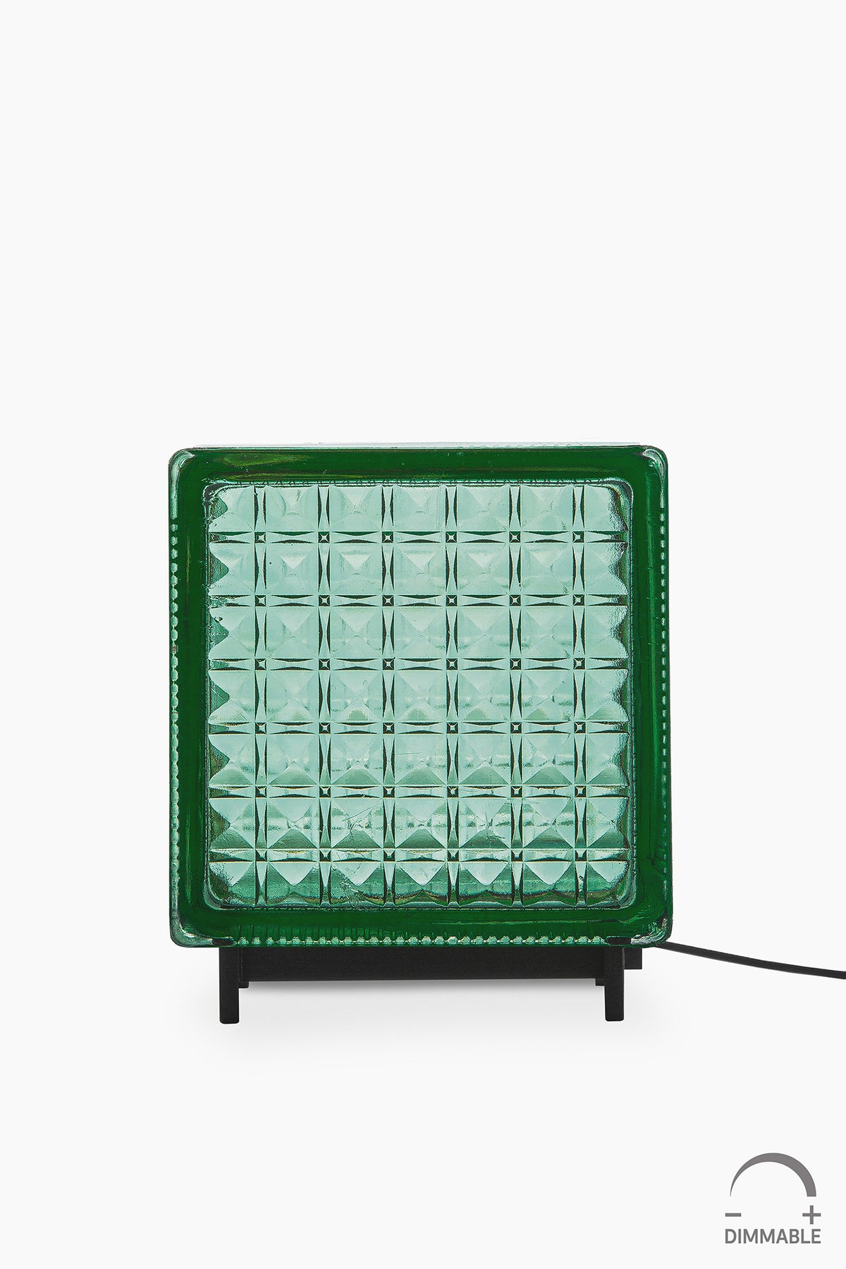 Rich Green Lamp 01 / I'm Not Perfect