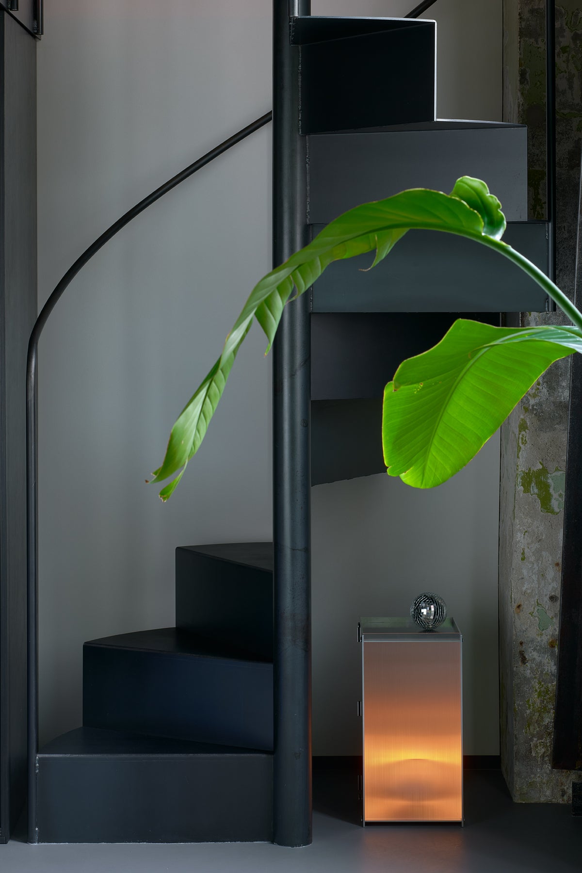 Neowise Side Table