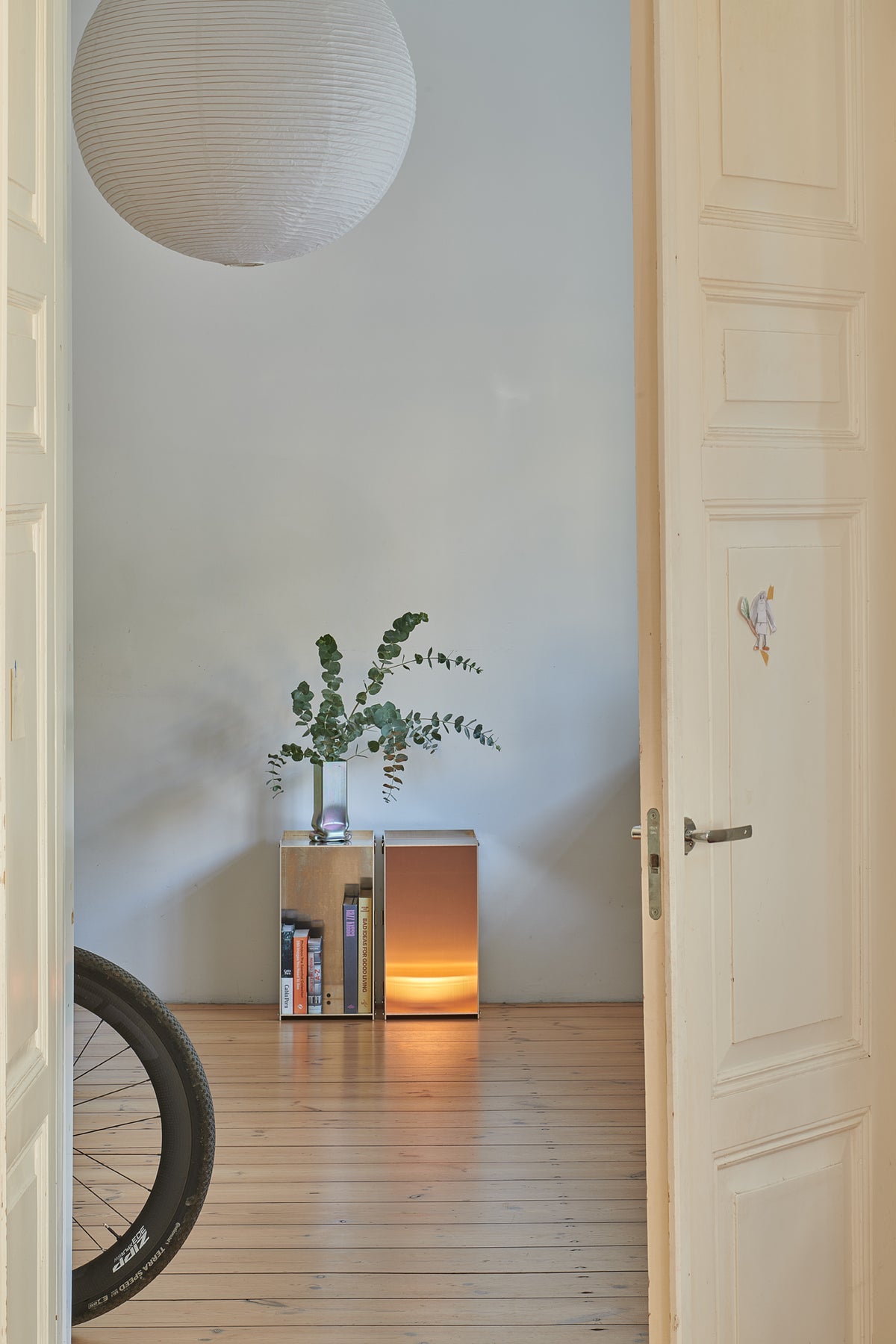 Neowise Side Table