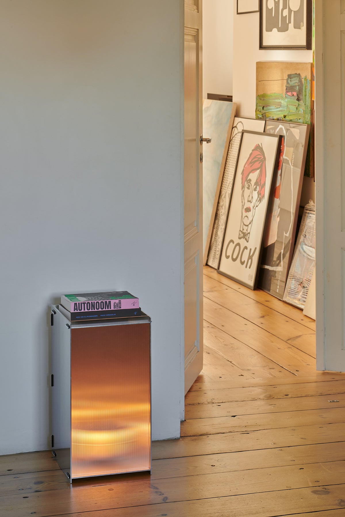 Neowise Side Table