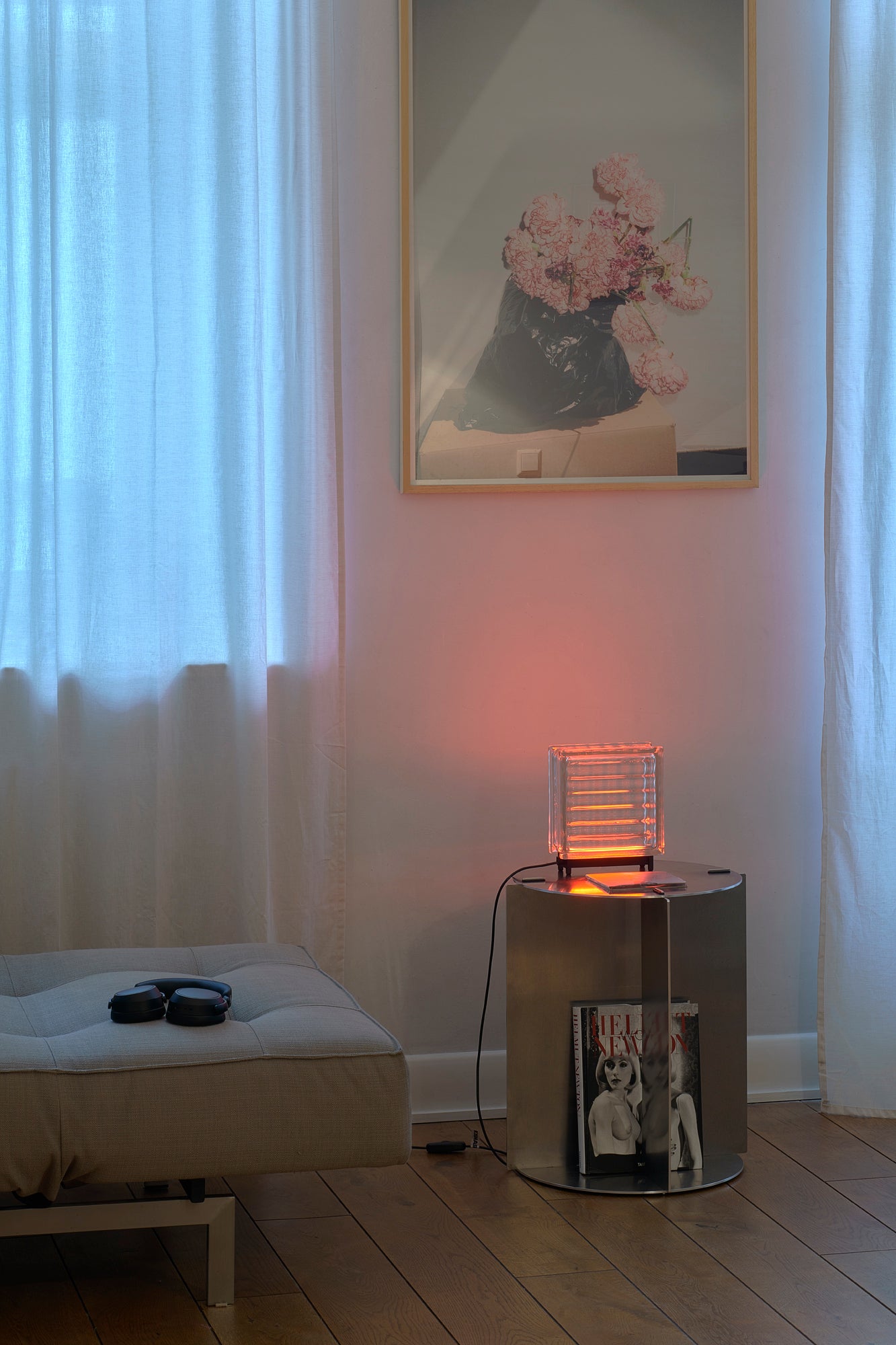 Wide Cross Lamp 01