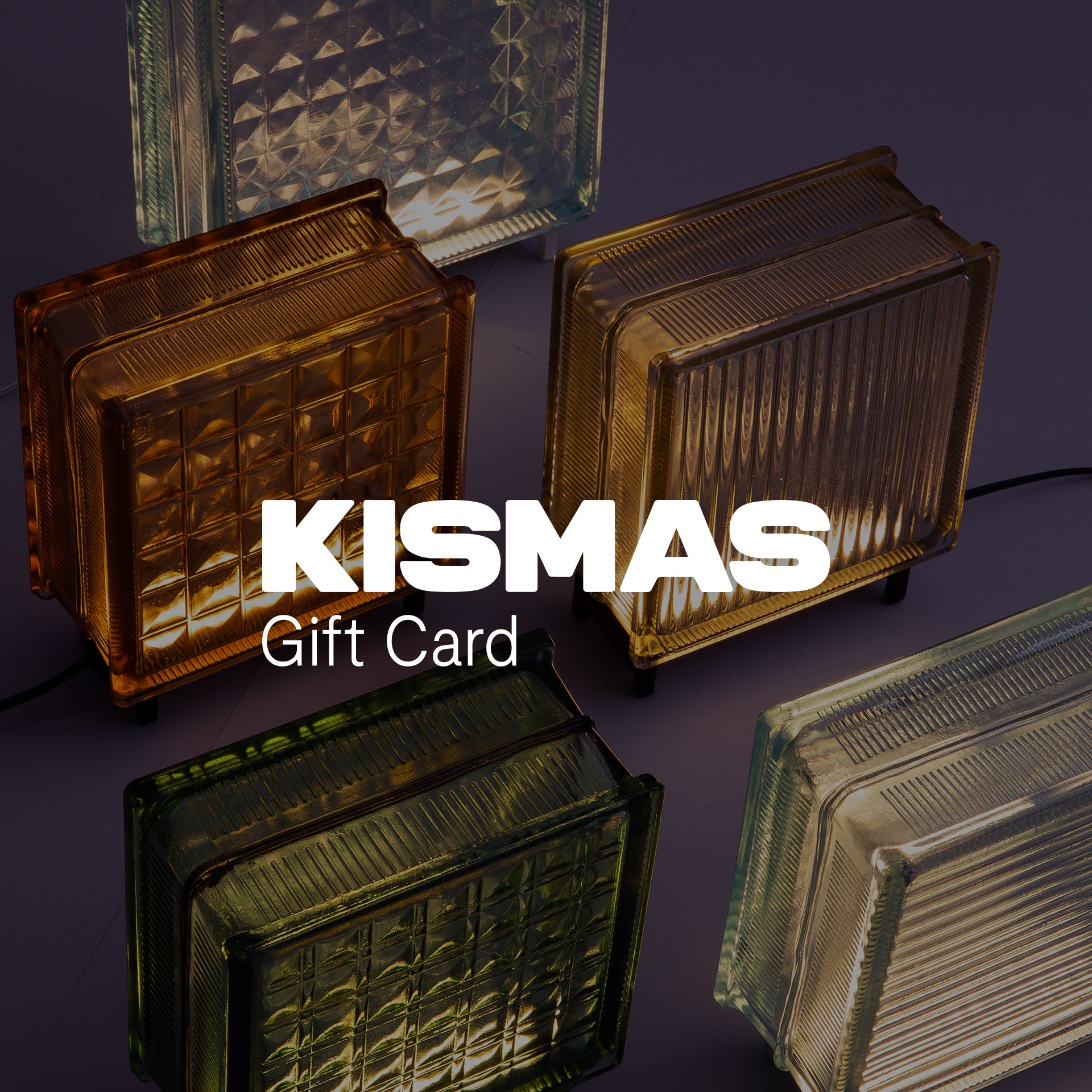 KISMAS eGift Card